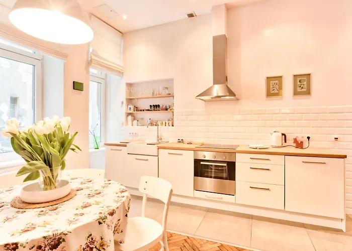 Zacisze Street Kraków