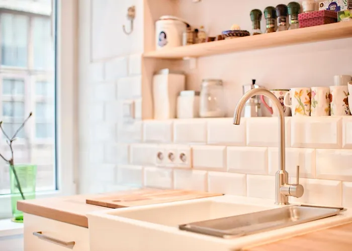 Zacisze Street Kraków