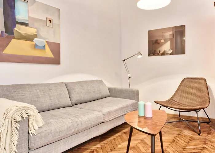 Zacisze Street * Kraków