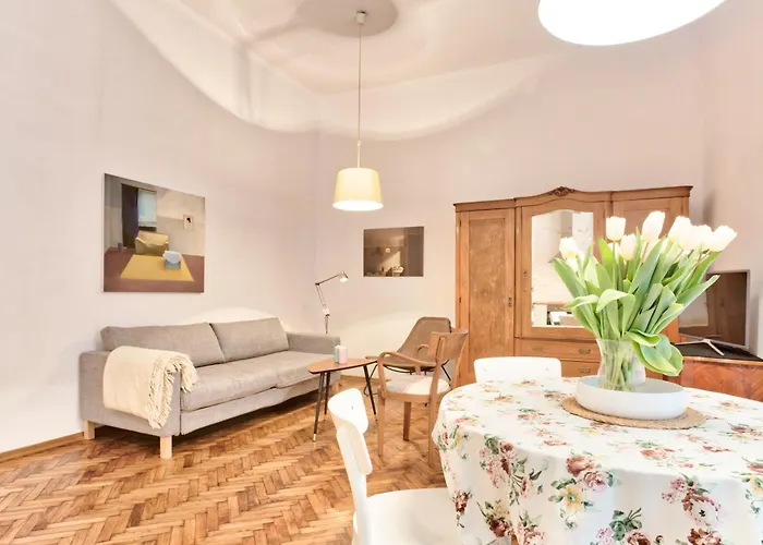 Zacisze Street Lägenhet Kraków