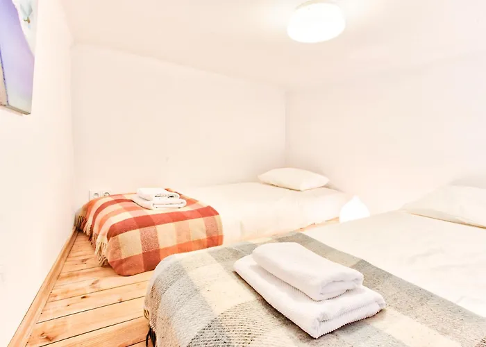 Zacisze Street Kraków