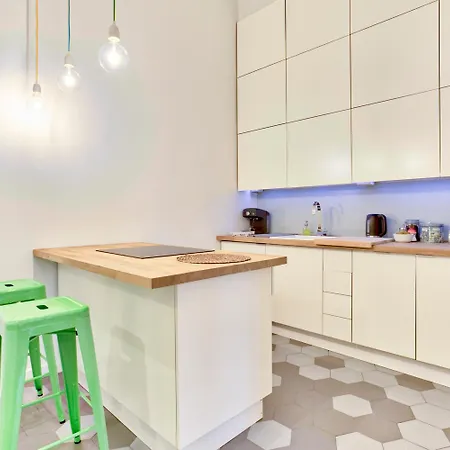 Zacisze Street Apartment Krakow