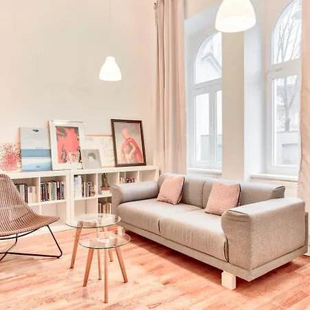 Apartment Zacisze Street *