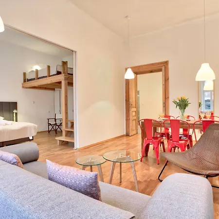 Apartamento Zacisze Street Cracovia