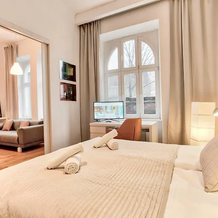 Apartment Zacisze Street *