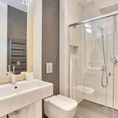 Apartment Zacisze Street