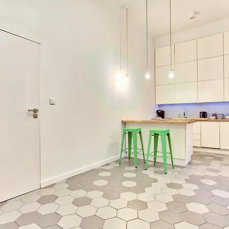 Apartment Zacisze Street