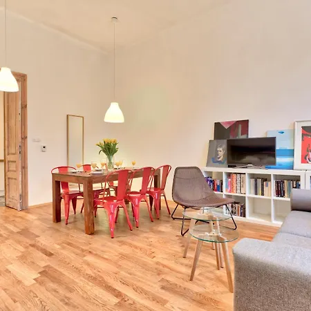 Apartamento Zacisze Street Cracovia