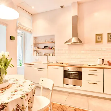 Zacisze Street Krakow