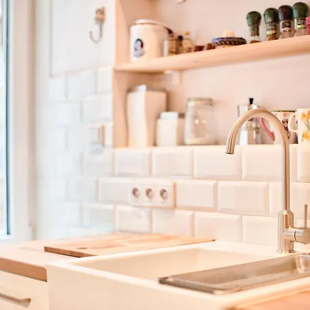 Zacisze Street קרקוב