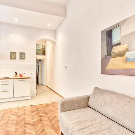 Zacisze Street * Krakow