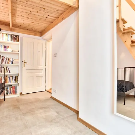 Apartment Zacisze Street Krakow