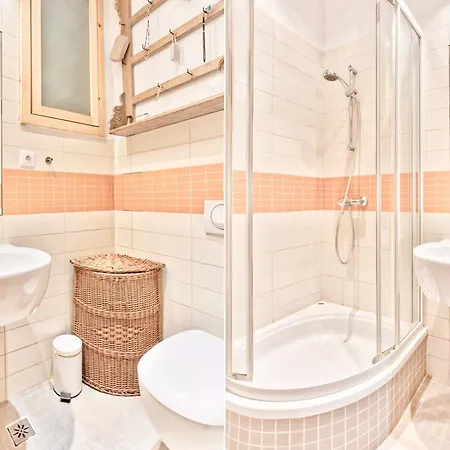 Zacisze Street Krakow