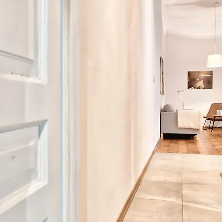 Zacisze Street Apartment *