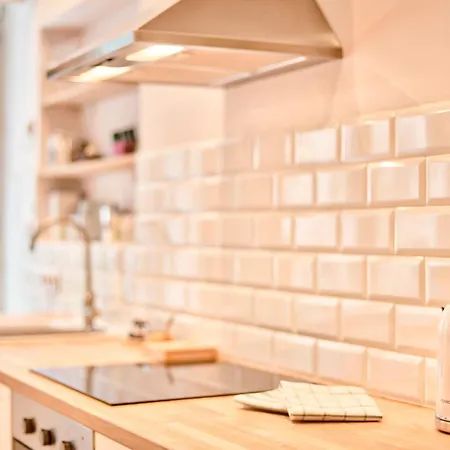 Zacisze Street Krakow