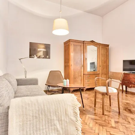 Apartment Zacisze Street
