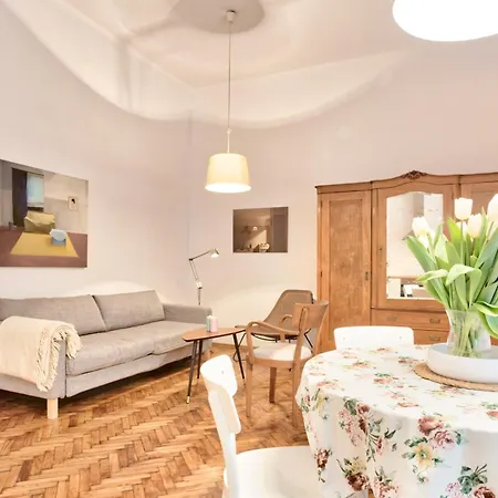 Zacisze Street Apartment Krakow