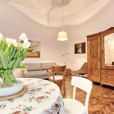 Daire Zacisze Street Krakow