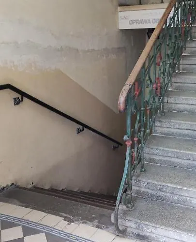 Appartamento Zacisze Street