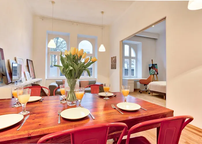 Zacisze Street Appartamento *