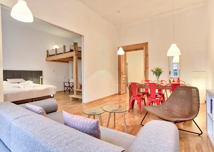 Appartamento Zacisze Street Cracovia