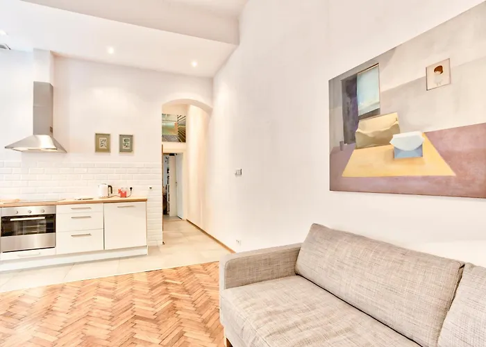 Zacisze Street * Cracovia