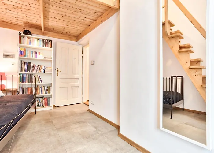 Appartamento Zacisze Street Cracovia