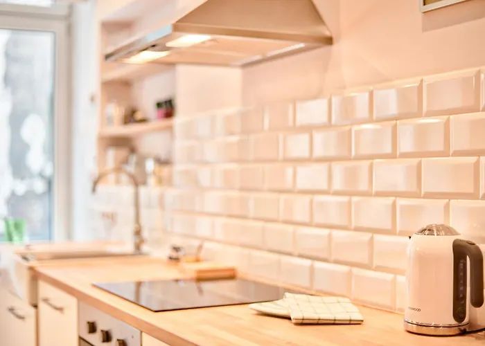 Zacisze Street Cracovia