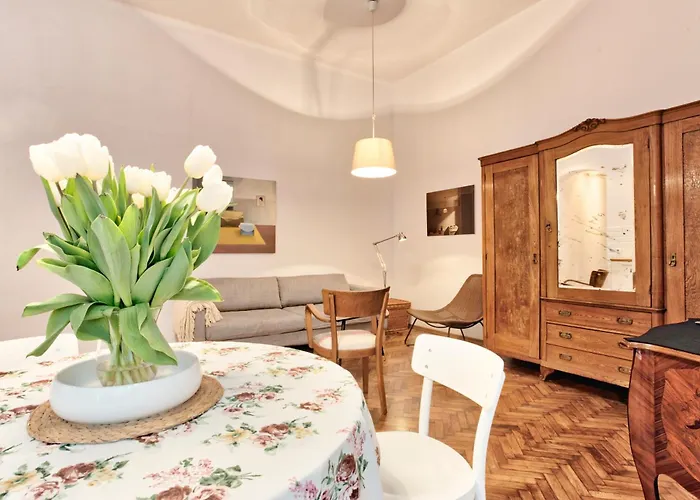 Appartamento Zacisze Street Cracovia